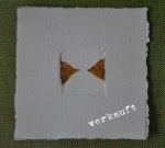 zweiblätter verkauft